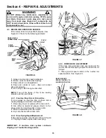 Предварительный просмотр 15 страницы Snapper EMRP217017B Safety Instructions & Operator'S Manual