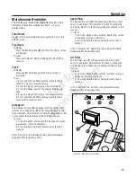 Preview for 15 page of Snapper ENXT22875E Operator'S Manual