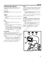 Preview for 87 page of Snapper ENXT22875E Operator'S Manual