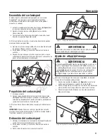 Preview for 131 page of Snapper ENXT22875E Operator'S Manual