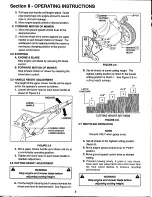 Предварительный просмотр 5 страницы Snapper EP21550E Safety Instructions & Operator'S Manual