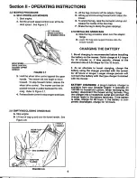 Предварительный просмотр 6 страницы Snapper EP21550E Safety Instructions & Operator'S Manual