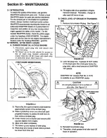 Предварительный просмотр 7 страницы Snapper EP21550E Safety Instructions & Operator'S Manual