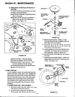 Предварительный просмотр 12 страницы Snapper EP21550E Safety Instructions & Operator'S Manual