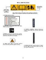 Preview for 23 page of Snapper EP217018BV Safety Instructions & Operator'S Manual