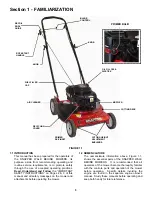 Предварительный просмотр 5 страницы Snapper ER195517B Safety Instructions & Operator'S Manual