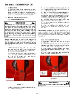 Preview for 10 page of Snapper ER195517B Safety Instructions & Operator'S Manual