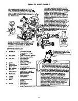 Предварительный просмотр 21 страницы Snapper ER195517B Safety Instructions & Operator'S Manual