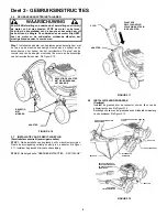 Preview for 9 page of Snapper ERP217019BV (Dutch) Safety Instruction & User Manual