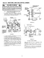 Preview for 16 page of Snapper ERP217019BV (Dutch) Safety Instruction & User Manual