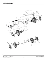 Preview for 6 page of Snapper ESPV21675 (7800253) Parts Manual