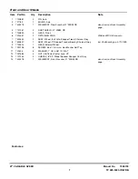 Preview for 7 page of Snapper ESPV21675 (7800253) Parts Manual