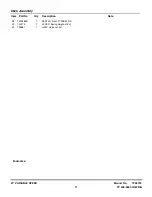 Preview for 11 page of Snapper ESPV21675 (7800253) Parts Manual