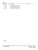 Preview for 17 page of Snapper ESPV21675 (7800253) Parts Manual