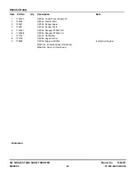 Preview for 23 page of Snapper ESS50220E (7800083), SS50220E Parts Manual