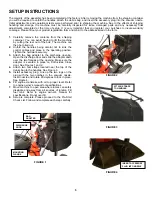 Preview for 5 page of Snapper ESV25650B Safety Instructions & Operator'S Manual