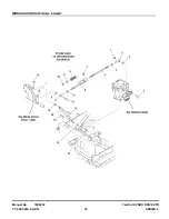 Preview for 20 page of Snapper EZT20500BV Parts Manual