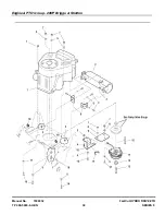 Preview for 30 page of Snapper EZT20500BV Parts Manual