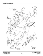 Preview for 4 page of Snapper FB13250BS Parts Manual