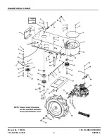 Preview for 8 page of Snapper FB13250BS Parts Manual