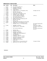 Preview for 13 page of Snapper FB13250BS Parts Manual