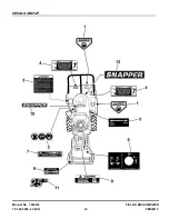 Preview for 14 page of Snapper FB13250BS Parts Manual