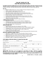 Preview for 6 page of Snapper GC9520KWV Setup Manual