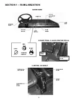 Preview for 8 page of Snapper GROUNDS CRUISER GC9520KW Safety Instructions, Installation & Operator'S Manual