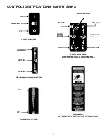 Preview for 9 page of Snapper GROUNDS CRUISER GC9520KW Safety Instructions, Installation & Operator'S Manual