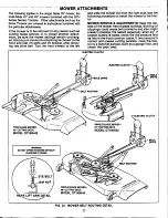 Preview for 11 page of Snapper GT180H Series 4 Safety Instructions & Operator'S Manual