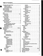 Preview for 3 page of Snapper GT1848H Safety Instructions & Operator'S Manual