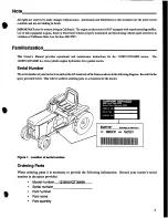 Preview for 5 page of Snapper GT1848H Safety Instructions & Operator'S Manual