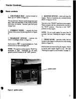 Preview for 7 page of Snapper GT1848H Safety Instructions & Operator'S Manual