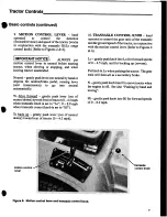 Preview for 9 page of Snapper GT1848H Safety Instructions & Operator'S Manual