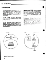 Preview for 10 page of Snapper GT1848H Safety Instructions & Operator'S Manual