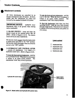 Preview for 11 page of Snapper GT1848H Safety Instructions & Operator'S Manual