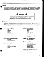 Preview for 17 page of Snapper GT1848H Safety Instructions & Operator'S Manual