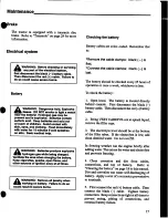 Preview for 19 page of Snapper GT1848H Safety Instructions & Operator'S Manual