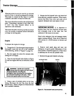 Preview for 33 page of Snapper GT1848H Safety Instructions & Operator'S Manual