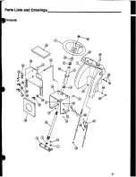 Preview for 39 page of Snapper GT1848H Safety Instructions & Operator'S Manual