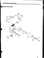 Preview for 43 page of Snapper GT1848H Safety Instructions & Operator'S Manual