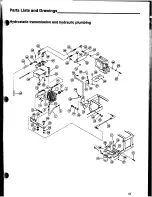 Preview for 45 page of Snapper GT1848H Safety Instructions & Operator'S Manual