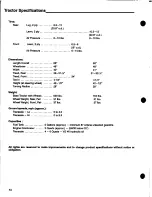 Preview for 54 page of Snapper GT1848H Safety Instructions & Operator'S Manual