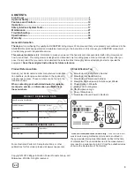 Предварительный просмотр 2 страницы Snapper GT600 Series Operator'S Manual