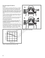 Предварительный просмотр 19 страницы Snapper GT600 Series Operator'S Manual