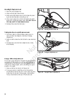 Предварительный просмотр 29 страницы Snapper GT600 Series Operator'S Manual