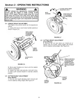 Preview for 9 page of Snapper HWPS26700BV Safety Instructions & Operator'S Manual