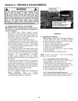 Preview for 14 page of Snapper HWPS26700BV Safety Instructions & Operator'S Manual