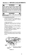 Preview for 19 page of Snapper HWPS26700BV Safety Instructions & Operator'S Manual