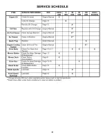 Preview for 21 page of Snapper HWPS26700BV Safety Instructions & Operator'S Manual